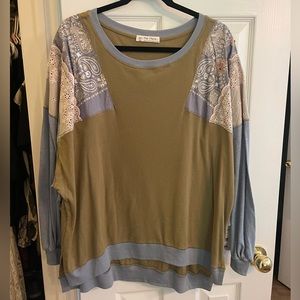 Free People Top NWT